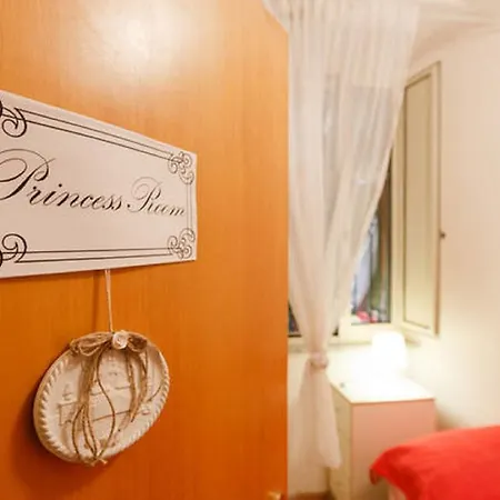 Gæstehus La Casina Dei Principi Rom