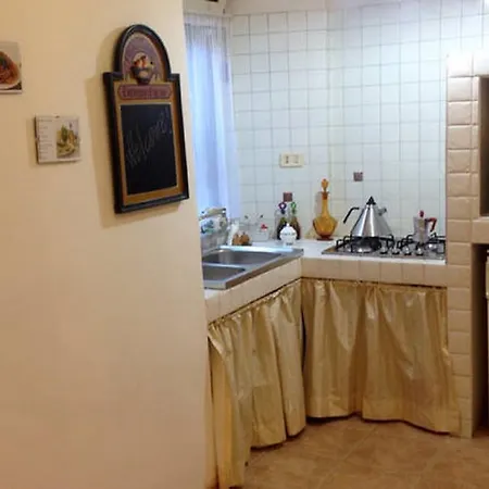La Casina Dei Principi Gæstehus *