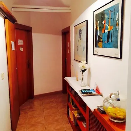Gæstehus La Casina Dei Principi Rom